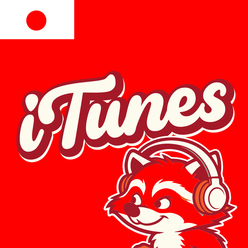 日本itunes