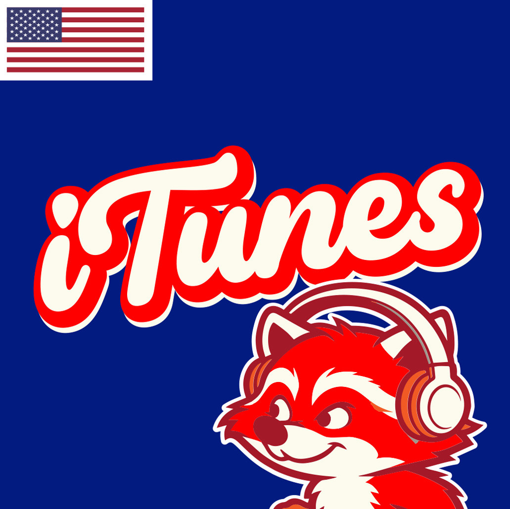美國itunes