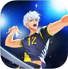 The Spike - Volleyball Story