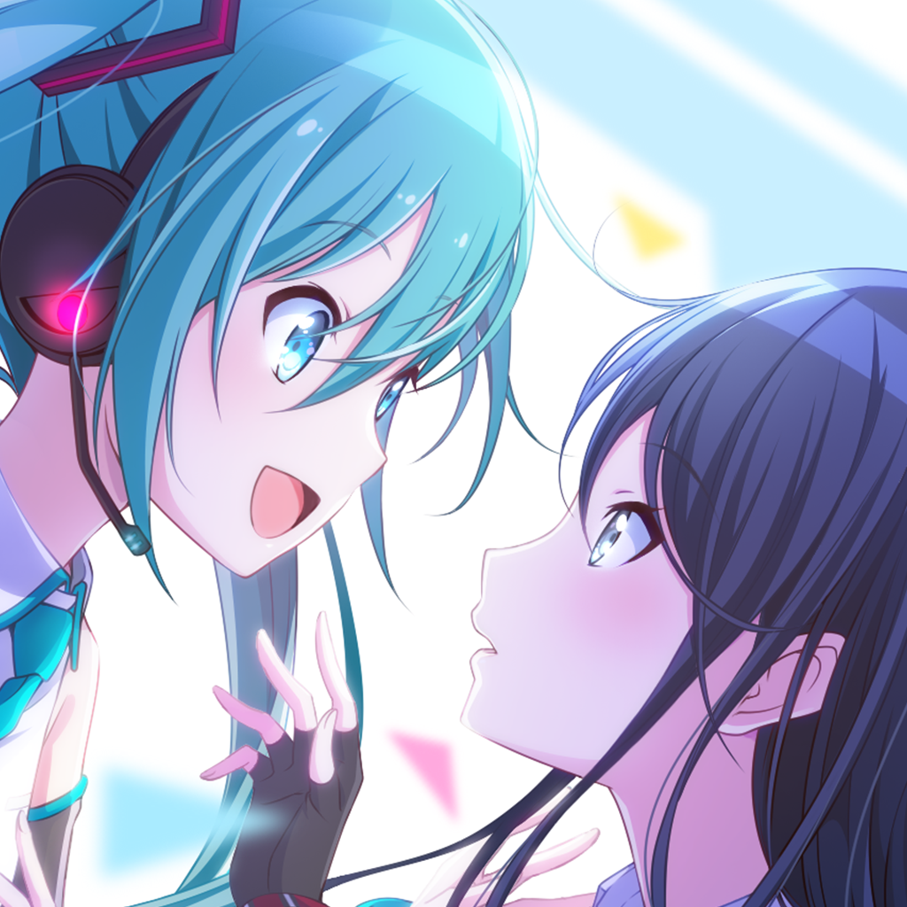 世界計畫 繽紛舞台！ feat. 初音未來(台版)(IOS)