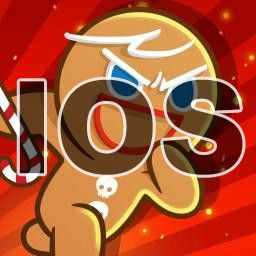 跑跑薑餅人：烤箱大逃亡(IOS)
