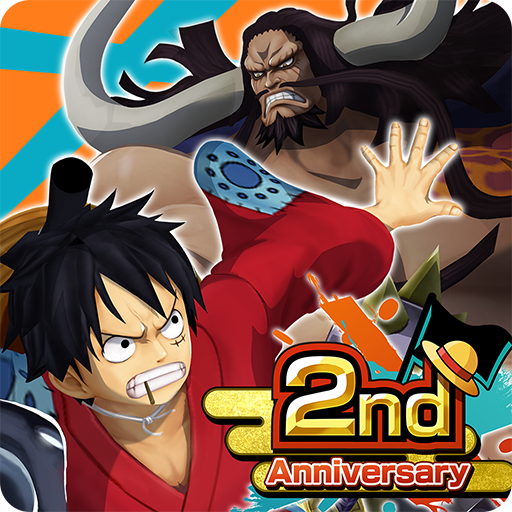 ONE PIECE BOUNTY RUSH(IOS)
