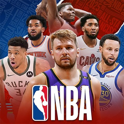 NBA Basketball World 2026