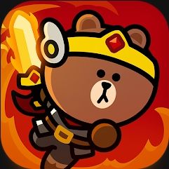 LINE Rangers 放置戰爭(安卓)