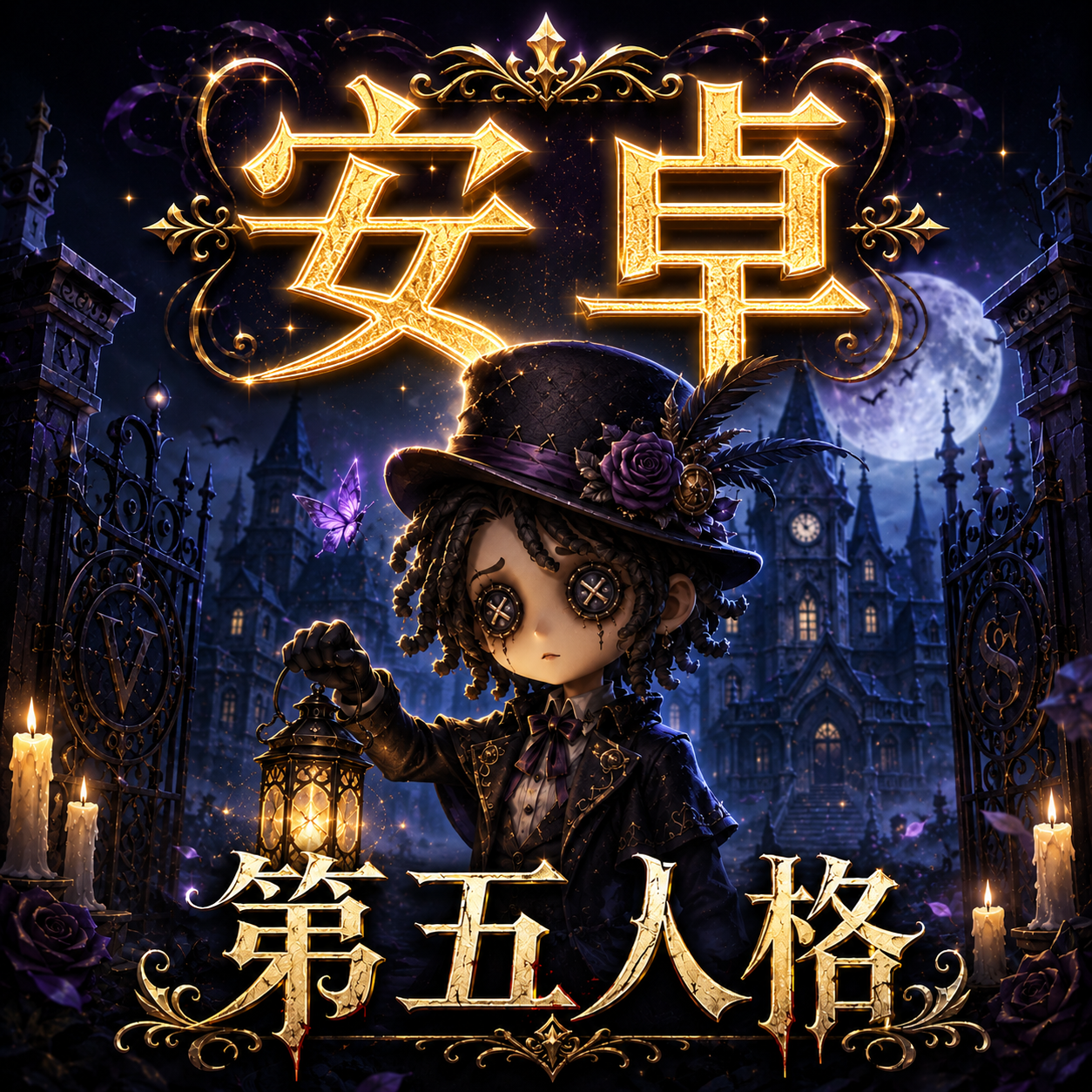 第五人格(台版)(安卓)