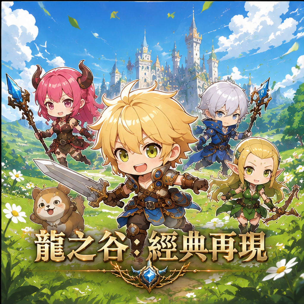 龍之谷：經典再現
